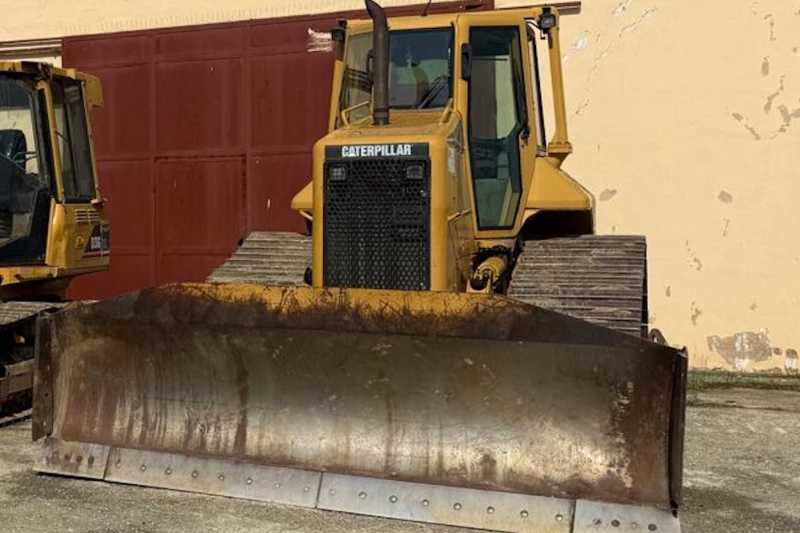 OmecoHub - Immagine CATERPILLAR D5N-LPG